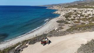Bright sea view suite with sunset & pool Paphos - Kissonerga - 2