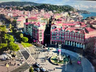 Superbe studio avec coin nuit vieux nice ! - Nice - 1