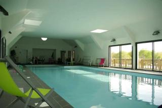 Camping 3 étoiles - Piscine - efcg0h - Pont-Scorff - 1