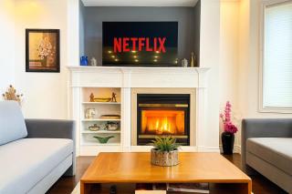 Large 5-Bedroom Gem - Stylish, Spacious, Well-Located - Brampton - 5