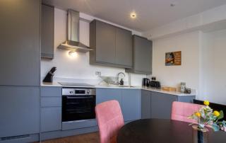 modern 2 bedroom @ Nine Elms Station A - Londra - 3
