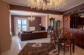 Elegant 3BR Seaside Home with Great View - Mytilini - 0