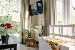 Fijn chalet vlakbij Zeeuwse kust, op familiepark VP047 - heinkenszand - 6