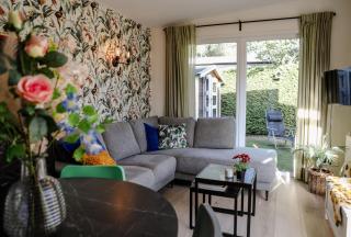 Fijn chalet vlakbij Zeeuwse kust, op familiepark VP047 - heinkenszand - 3