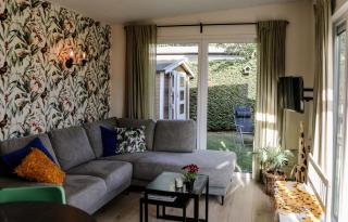 Fijn chalet vlakbij Zeeuwse kust, op familiepark VP047 - 8