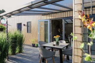 Fijn chalet vlakbij Zeeuwse kust, op familiepark VP047 - heinkenszand - 9
