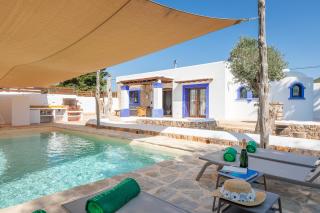 New! Villa Ca Ses Antonietes - Sant Carles de Peralta - 0