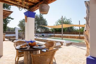 New! Villa Ca Ses Antonietes - Sant Carles de Peralta - 8