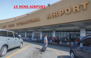 Chateau Elysee A11 near bar resto mall Airport - Manila - 6