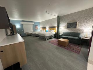 Home2 Suites By Hilton Amarillo East - Amarillo - 4