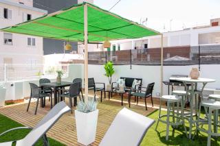 Chalet de Lujo con Azotea de Ensueño y Barbacoa "Laurum 9" - 8