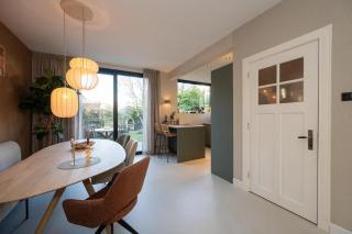 Large vacation home with garden near the sea and Haarlem - Overveen - 7