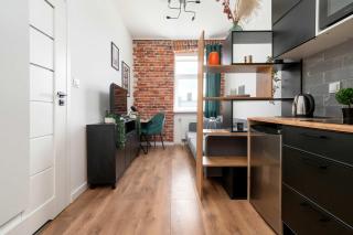 Modern Studio Suitable for 2 People by Noclegi Renters - 5