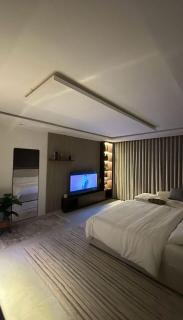 استوديو فاخر بجاكوزي - Riad - 3