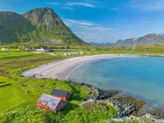 Lofoten Links Lodges - Gimsøy - 9