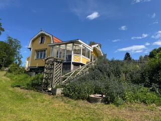 Solgården Fagerviken intill havet - Hållnäs - 9