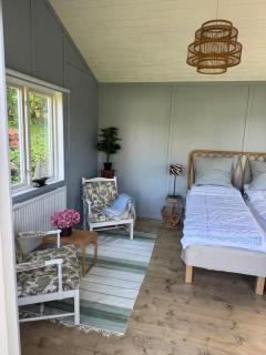 Solgården Fagerviken intill havet - Hållnäs - 5