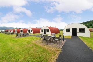 Cultybraggan Hut 38 - Comrie - 0