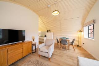 Cultybraggan Hut 38 - Accessible - 2