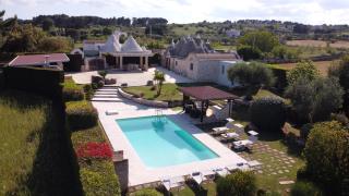 TRULLO RAFFAELLA - Country House & Private Pool - 8