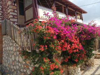 Old restored stone house - Demre - 8