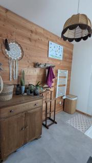Eco-Villa en bois au calme à 5 min des plages - - 8