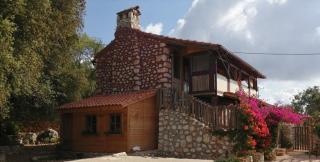 Old restored stone house - Demre - 2