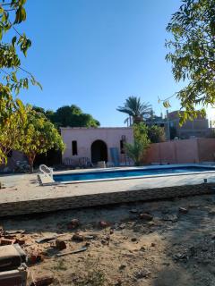 Al Juneina Villas - Luxor - 0