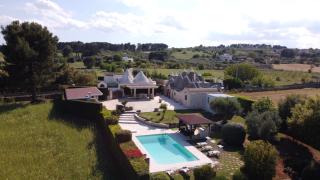 TRULLO RAFFAELLA - Country House & Private Pool - Martina Franca - 9