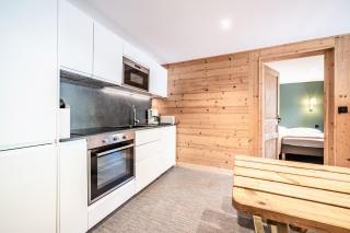 Les Prodains RDC Appartement 4 à 6 personnes à 100m de l'office de tourisme - Morzine - 2