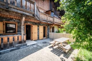 Les Prodains RDC Appartement 4 à 6 personnes à 100m de l'office de tourisme - Morzine - 1