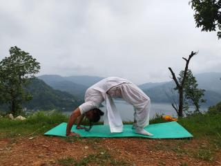Anndam Yoga and Mediation House - Deorāli - 7