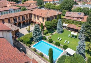Villa Gnecchi Lake Como - Garlate - 0