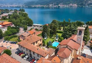 Villa Gnecchi Lake Como - Garlate - 3