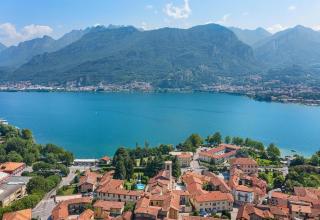 Villa Gnecchi Lake Como - Garlate - 4
