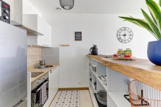 Rétro bohème - Proche du Centre de Montluçon - 9