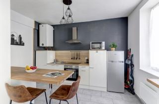 Forêt Urbaine - Jolie T3 avec terrasse - Montluçon - 9