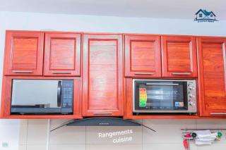 Mk conciergerie appartement - Libreville - 4