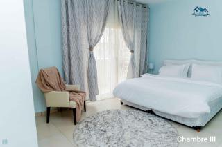 Mk conciergerie appartement - Libreville - 1