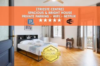 Trieste center - Reserved Parking & Wi-Fi - Trieste - 0