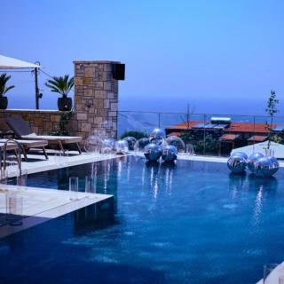 Vila Infinity-Luxury Rooms - Himare - 4