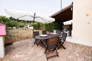 Machiavelli - villetta con giardino - BaiaVerde-Lido - 9