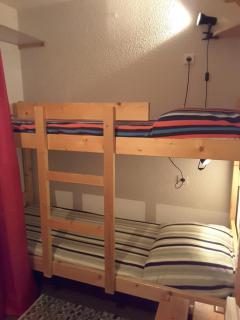 Paradiski ski au pied vallandry - 2