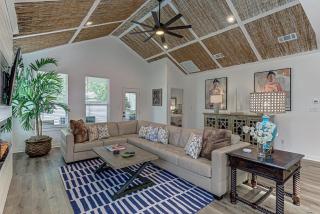 3BD Retreat for 6 Near Lake LBJ with Fire Pit & Patio - Cottonwood Shores - 2