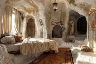 Nessa Cave Hotel - Göreme - 6