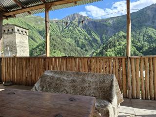 guest house "BETQIL" adishi - Adishi - 7