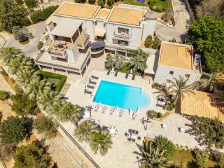 Pantanassa Palm Tree Mansion - Rodia - 9