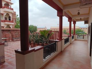 Hotel Desert Winds - Bikaner - 9