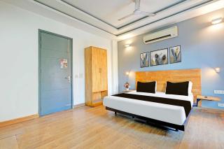 Hotel O Sector 49 Sohna Road - Gurgaon - 8