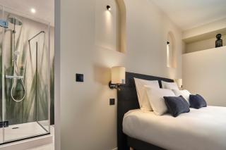 The Originals Boutique, Hôtel 3 étoiles Les Coulisses du Théâtre, Saint-Quentin - 1